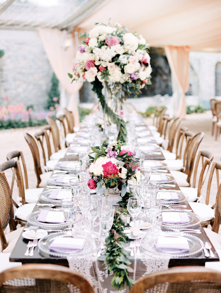 wedding floral centerpieces 